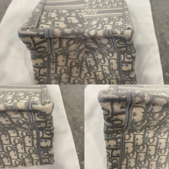 Dior Obllque Book Tote - Picture 11 of 11